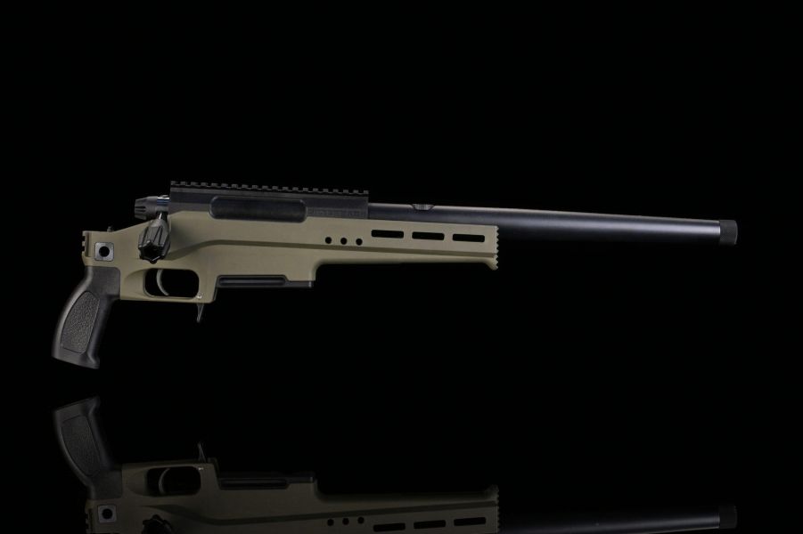 SILVERBACK TAC-41 LITE SPORT 運動版手拉空氣狙擊槍 無後托 可自訂 Silverback Airsoft
Silverback Taiwan
Silverback TAC41
Silverback SRS
Silverback MDRX