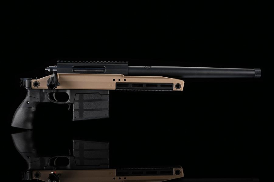 SILVERBACK 【TAC-41A2】手拉空氣狙擊槍 無後托 可自訂 Silverback Airsoft
Silverback Taiwan
Silverback TAC41
Silverback SRS
Silverback MDRX