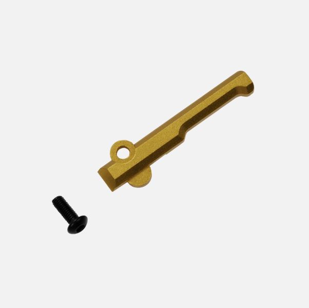 NOVRITSCH SSP5 左側原廠-快速拉柄 Novritsch SSP5, SSP5 GBB, SSP5 手槍, Hi-Capa GBB, 空氣軟槍 手槍, GBB pistol