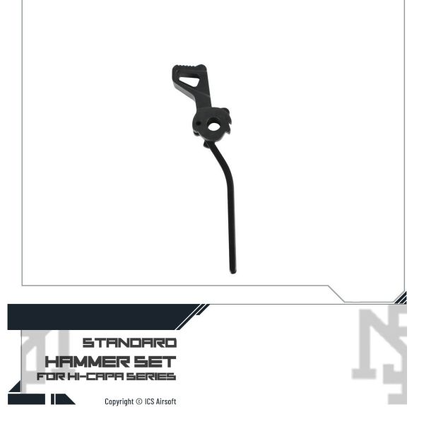 Hi-Capa 擊錘組 Hi-Capa,維修,替換,ICS,AH-17