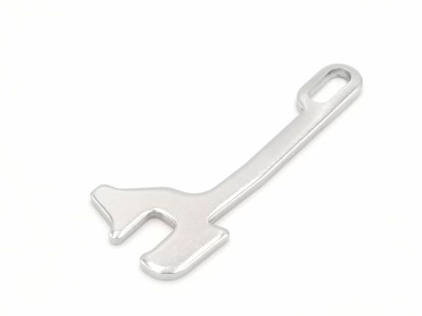 PH+ for MARUI MWS用 後定板不鏽鋼材質 YMS PH+, MARUI MWS, GBB 瓦斯槍, Tokyo Marui MWS 零件, GBB 改裝件, 瓦斯槍強化件, Airsoft GBB parts, PH+ MWS upgrade