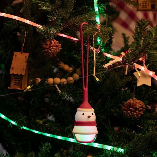 Olight 耶誕矽膠球燈掛繩+Sphere球燈同捆包 氛圍燈
環境燈
氣氛燈
LED 燈
露營燈
小夜燈
RGB 燈
App 控制燈
智慧燈
球型燈