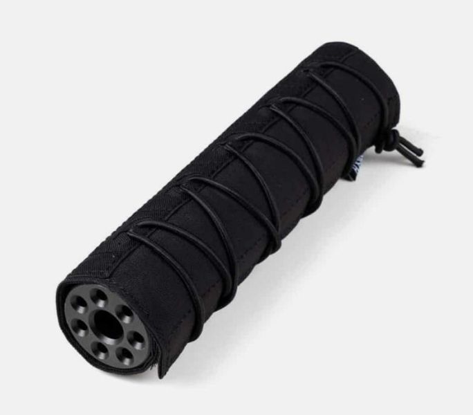 NOVRITSCH Rifle Mock Suppressor (14mm CCW) NOVRITSCH,Modular,Suppressor,V2,SSP18,YMS AIRSOFT,YMS,AIRSOFT,YAMASHUN,TAIWAN AIRSOFT,AIRSOFT TAIWAN,亞瑪順,生存遊戲