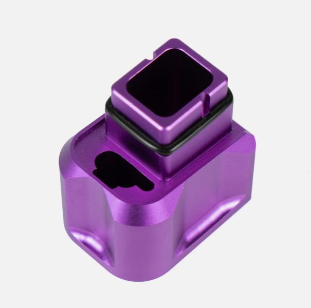 [Partial in Stock] NOVRITSCH SSP5 Coloured  6.0" Front Slide (Red/Blue/Purple/Pink) NOVRITSCH,SSP5,Coloured,Front Slide,6.0",YMS AIRSOFT,YMS,AIRSOFT,YAMASHUN,TAIWAN AIRSOFT,AIRSOFT TAIWAN,亞瑪順,生存遊戲