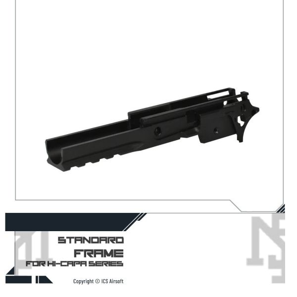 Hi-Capa 中槍身 Hi-Capa,維修,替換,ICS,AH-25