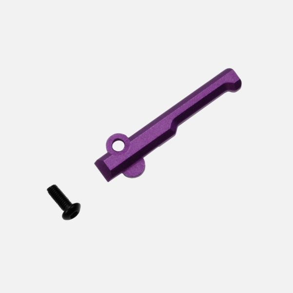 NOVRITSCH SSP5 左側原廠-快速拉柄 Novritsch SSP5, SSP5 GBB, SSP5 手槍, Hi-Capa GBB, 空氣軟槍 手槍, GBB pistol