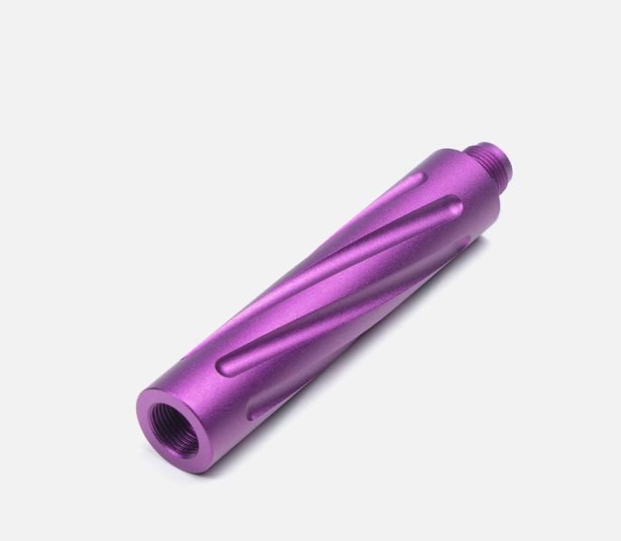 NOVRITSCH SSP5 Coloured 6.0" Outer Barrel (Black/Silver/Gold) NOVRITSCH,SSP5,6.0",Coloured,Outer Barrel,YMS AIRSOFT,YMS,AIRSOFT,YAMASHUN,TAIWAN AIRSOFT,AIRSOFT TAIWAN,亞瑪順,生存遊戲