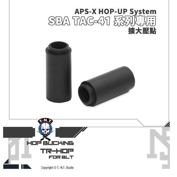 T.-N.T. APS-X HOP-UP System "TR-HOP" For Silverback TAC-41 HOP Bucking (50°/60°) T.-N.T.,APS-X HOP-UP System,TR-HOP,HOP Bucking,50°,60°,Silverback,SBA,TAC-41