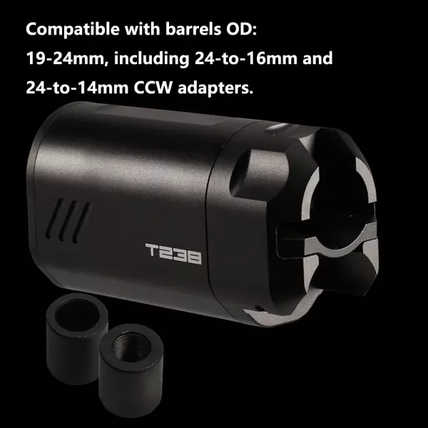 T238 Burst Tracer Unit 發光器 