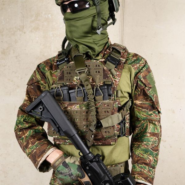 NOVRITSCH 快拆/QD 萬用版 一點式/兩點式 槍背帶 (狼棕/綠/黑) 槍背帶, Universal Sling, QD Sling, 單點背帶, 雙點背帶, Novritsch, 狙擊槍背帶, LMG背帶, airsoft gear, YMS