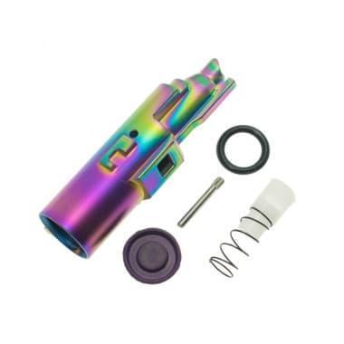 Cowcow Hi-capa Aluminum Rear Sight Cowcow,Hi-capa,Aluminum,Rear Sight,YMS AIRSOFT,YMS,AIRSOFT,YAMASHUN,TAIWAN AIRSOFT,AIRSOFT TAIWAN,亞瑪順,生存遊戲