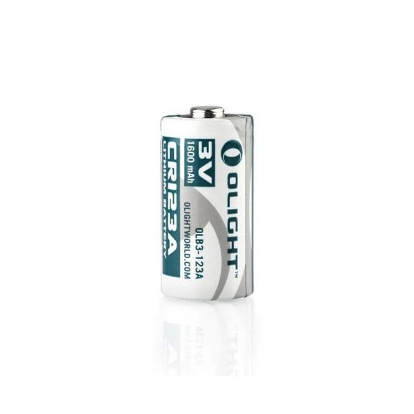 Olight 原廠 3V 1600mAh CR123A 專為高耗電設備設計的一次性鋰電池 SF OLIGHT,RMR,轉接板,YMS AIRSOFT,YMS,AIRSOFT,YAMASHUN,TAIWAN AIRSOFT,AIRSOFT TAIWAN,亞瑪順,生存遊戲