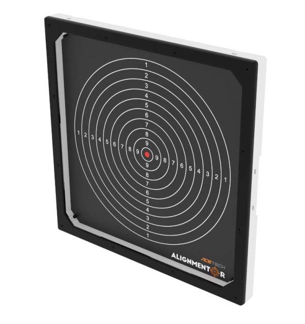Acetech Alignmentor BB彈觸點歸零靶40*40 BB彈觸點歸零靶
