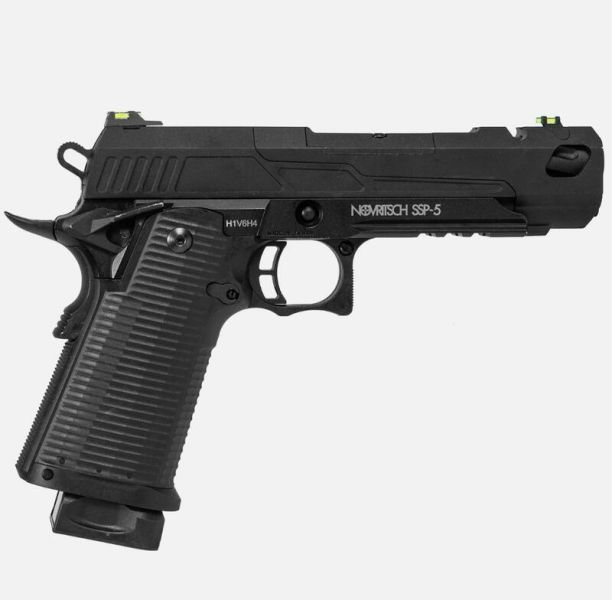 NOVRITSCH SSP5 Recoil Spring Guide Set (6.0"/5.1"/4.3") NOVRITSCH,SSP5,Recoil Spring,Guide,YMS AIRSOFT,YMS,AIRSOFT,YAMASHUN,TAIWAN AIRSOFT,AIRSOFT TAIWAN,亞瑪順,生存遊戲