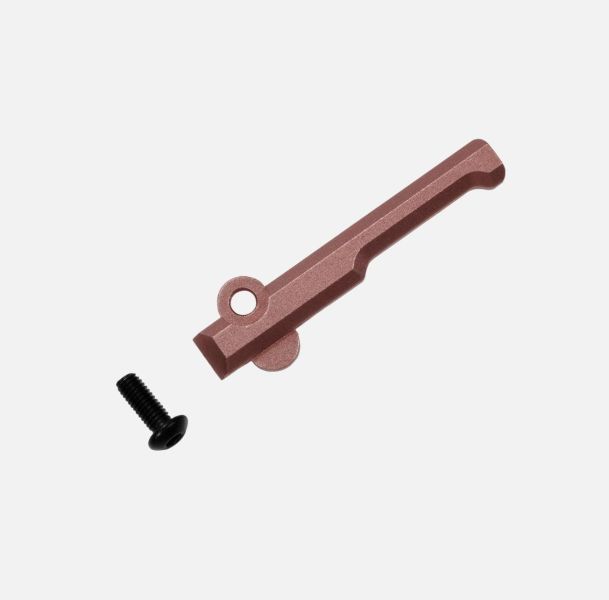 NOVRITSCH SSP5 左側原廠-快速拉柄 Novritsch SSP5, SSP5 GBB, SSP5 手槍, Hi-Capa GBB, 空氣軟槍 手槍, GBB pistol