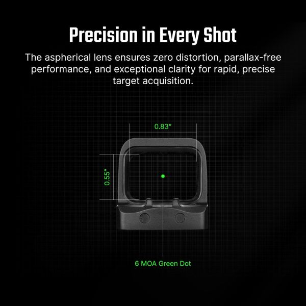 OLIGHT Osight SE GN 封閉式 6 MOA 綠點瞄準器 非球面透鏡 封閉式發射器 側置電池 R1620 OLIGHT Osight SE GN 封閉式 6 MOA 綠點瞄準器 非球面透鏡 封閉式發射器 側置電池 R1620,YMS AIRSOFT,YMS,AIRSOFT,YAMASHUN,TAIWAN AIRSOFT,AIRSOFT TAIWAN,亞瑪順,生存遊戲