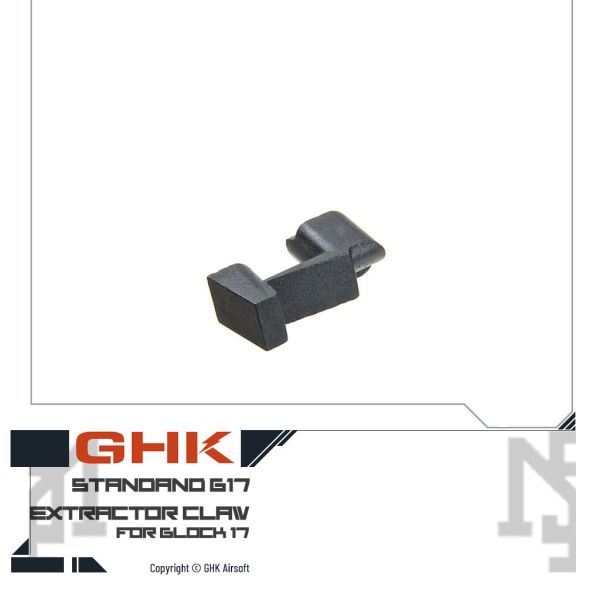 GHK Glock G17 拋殼勾 GHK,Glock,G17