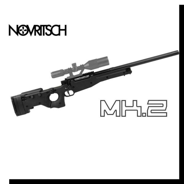 [展示槍出清] NOVRITSCH SSG96 MK2 折疊後拖 手拉空氣槍 AWP NOVRITSCH,SSG96 MK2 折疊後拖 手拉空氣槍 AWP,展示槍,出清
