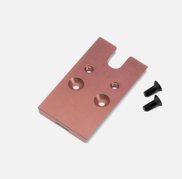 NOVRITSCH SSP5小型內紅點 Micro V3 專用轉接板 Novritsch SSP5, SSP5 GBB, SSP5 手槍, Hi-Capa GBB, 空氣軟槍 手槍, GBB pistol