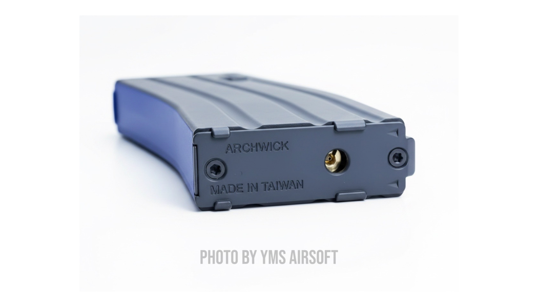 ARCHWICK 36發 AWS AR瓦斯彈匣 #mws 
#marui 
#AWS
#zsystem