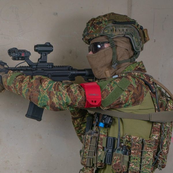 NOVRITSCH 隊伍識別臂章 