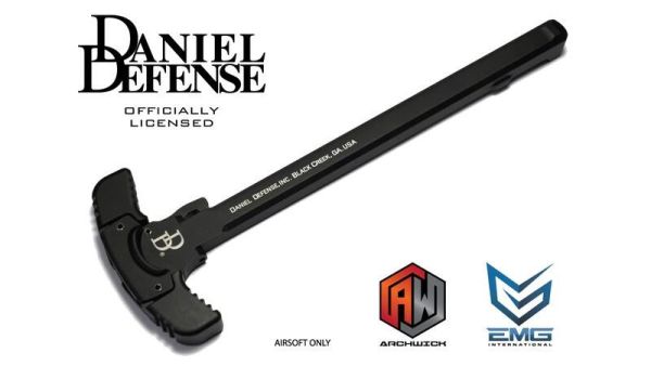 Archwick DD授權戰術雙邊拉柄 CNC製程- MWS用 