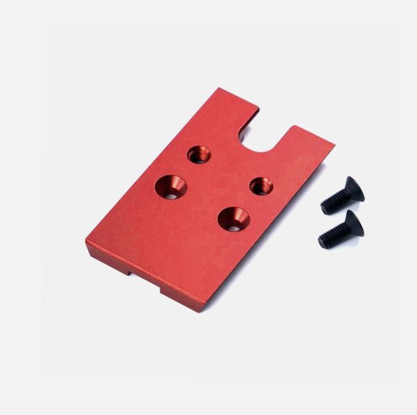 NOVRITSCH SSP5小型內紅點 Micro V3 專用轉接板 Novritsch SSP5, SSP5 GBB, SSP5 手槍, Hi-Capa GBB, 空氣軟槍 手槍, GBB pistol