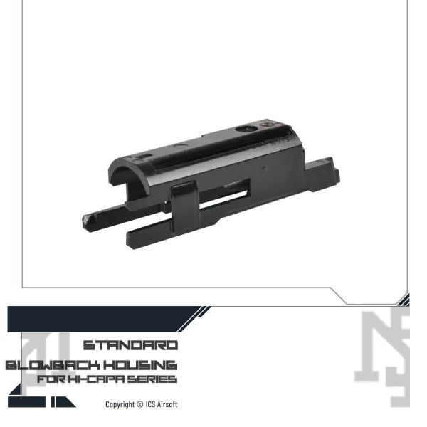 Hi-Capa 氣室座 Hi-Capa,維修,替換,ICS,AH-07