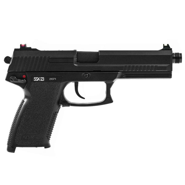 NOVRITSCH The SSX23 Gen3 直壓 瓦斯手槍 NOVRITSCH,,SSX23,MK23,Y&P,瓦斯手槍,NBB,直壓,YMS AIRSOFT,YMS,AIRSOFT,YAMASHUN,TAIWAN AIRSOFT,AIRSOFT TAIWAN,亞瑪順,生存遊戲