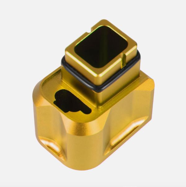 [Partial in Stock] NOVRITSCH SSP5 Coloured  6.0" Front Slide (Red/Blue/Purple/Pink) NOVRITSCH,SSP5,Coloured,Front Slide,6.0",YMS AIRSOFT,YMS,AIRSOFT,YAMASHUN,TAIWAN AIRSOFT,AIRSOFT TAIWAN,亞瑪順,生存遊戲