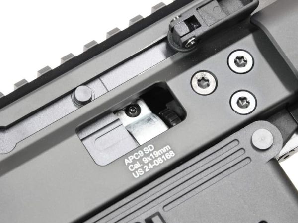 Archwick B&T APC9K SD2 AEG電動槍 ARCHWICK,B&T,授權,瓦斯,衝鋒槍,APC9K SD2,APC9 SD2,YMS AIRSOFT,YMS,AIRSOFT,YAMASHUN,TAIWAN AIRSOFT,AIRSOFT TAIWAN,亞瑪順,生存遊戲