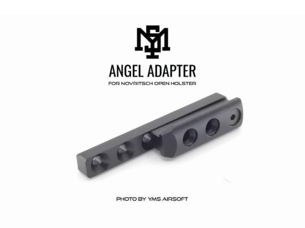 YMS TOUCH "ANGEL/天使"轉接塊 OPEN快拔槍套/左右手/SSP5/SSP28 