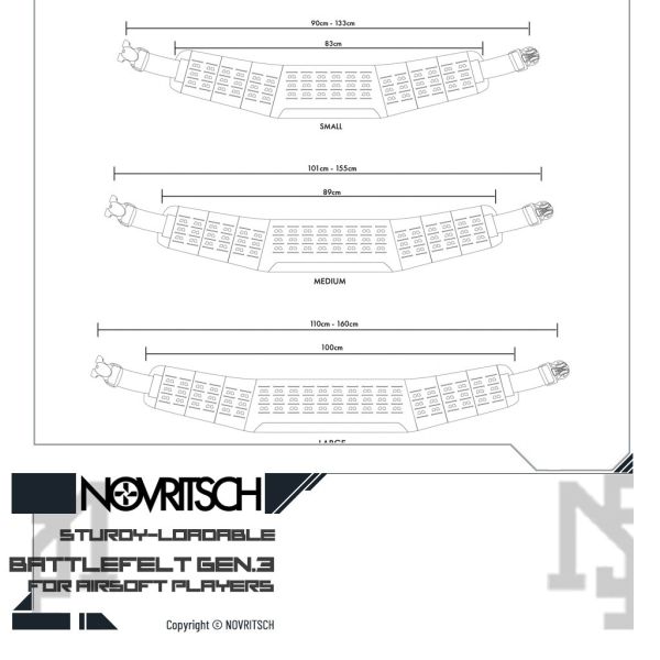 NOVRITSCH Battlebelt 3.0 (Amber) NOVRITSCH,Battlebelt,GEN.3,Amber,YMS AIRSOFT,YMS,AIRSOFT,YAMASHUN,TAIWAN AIRSOFT,AIRSOFT TAIWAN,亞瑪順,生存遊戲