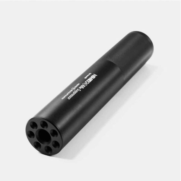 NOVRITSCH Rifle Mock Suppressor (14mm CCW) NOVRITSCH,Modular,Suppressor,V2,SSP18,YMS AIRSOFT,YMS,AIRSOFT,YAMASHUN,TAIWAN AIRSOFT,AIRSOFT TAIWAN,亞瑪順,生存遊戲