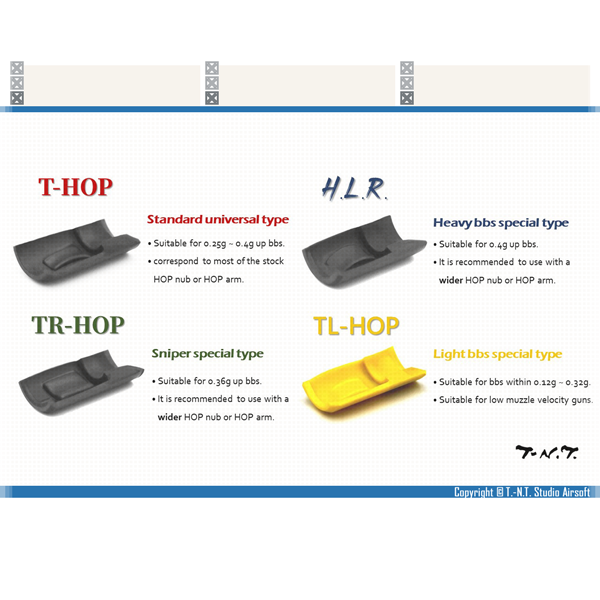 T.-N.T. APS-X HOP-UP System "H.L.R." VSR Silicone HOP Bucking (60°/70°) T.-N.T.,APS-X HOP-UP System,H.L.R.,VSR,Silicone,HOP Bucking,70°,60°,YMS AIRSOFT,YMS,AIRSOFT,YAMASHUN,TAIWAN AIRSOFT,AIRSOFT TAIWAN,亞瑪順,生存遊戲