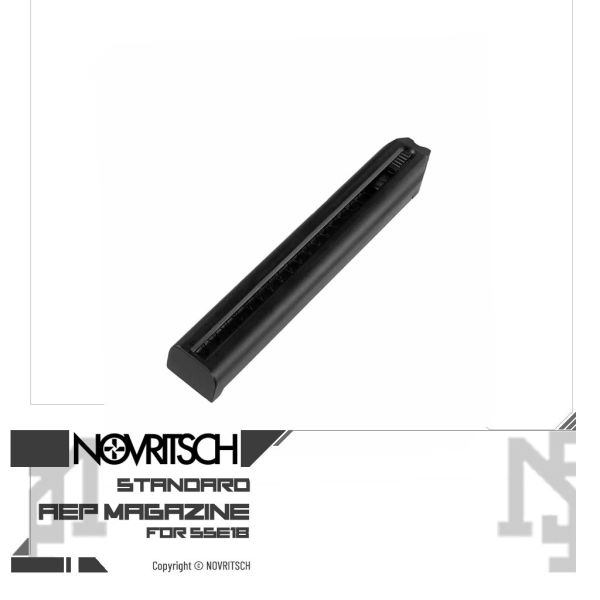 NOVRITSCH The SSE18 電槍用彈匣 NOVRITSCH,SSE18,Glock,G17,G18,AEP,電槍用彈匣