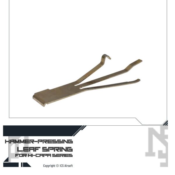 Hi-Capa 三叉簧 Hi-Capa,維修,替換,ICS,AH-37