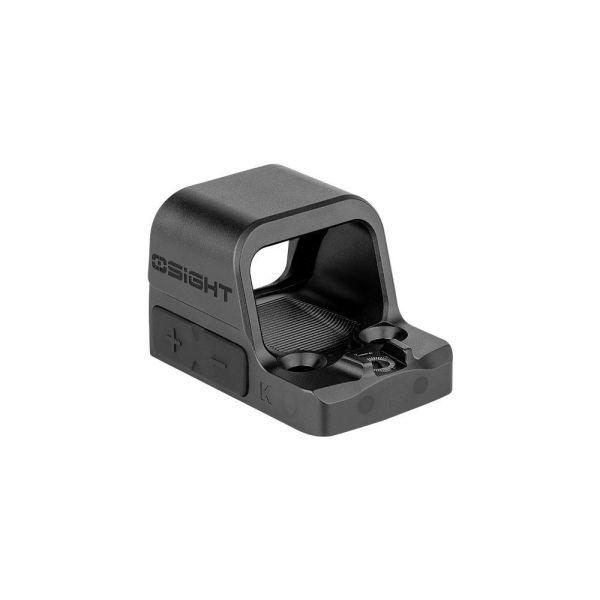 Olight OSIGHT K 6 MOA 內紅點瞄準鏡 Osight K, 紅點瞄具, RMSc Footprint, 6 MOA, Olight, RMR紅點, 手槍紅點, GBB紅點, IPSC瞄具, YMS