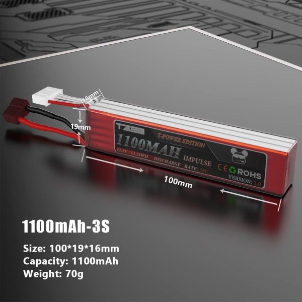 T238 Ultra Performance 系列鋰聚合物電池（LiPo 11.1v/30C 1100mah） T238
T238 電池
T238 LiPo
T238 11.1V
Airsoft Battery
AEG 電池
LiPo 電池
11.1V LiPo
1100mAh LiPo
1400mAh LiPo
AEG 鋰電池
Deans T Plug
T Plug Battery
MOSFET Battery
ETU Battery
Airsoft LiPo Battery