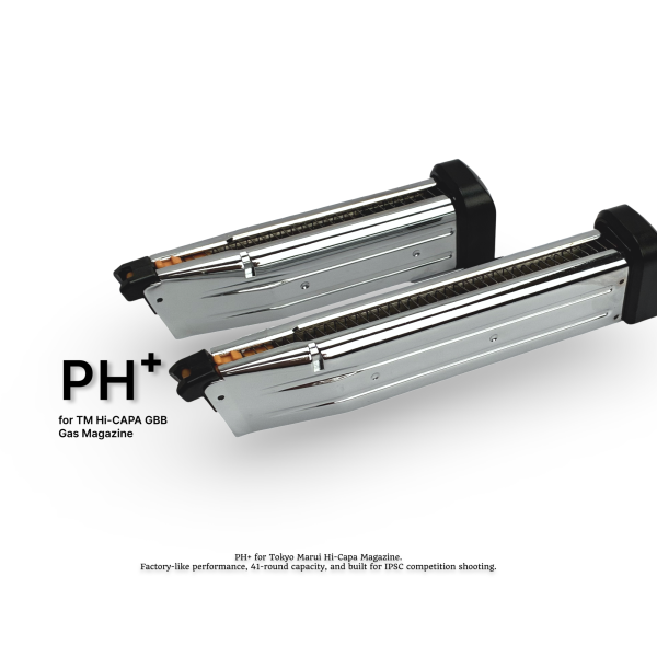 Ph+ for TM Hi-Capa 瓦斯彈匣 