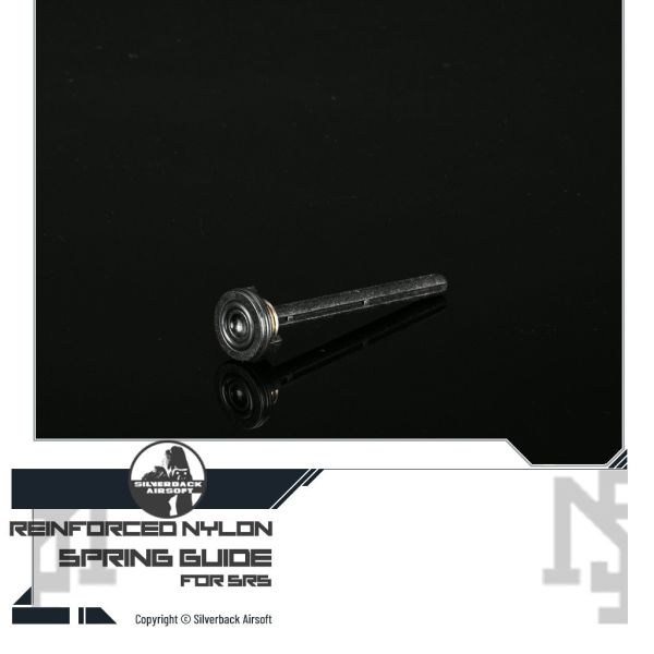 Silverback SRS Nylon Spring Guide (Bearing included) Silverback,SBA,SRS,Nylon,Spring Guide,SBA-BSG-05