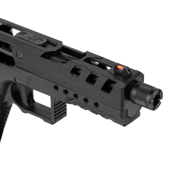 Novritsch SSP28 前滑套-黑色 