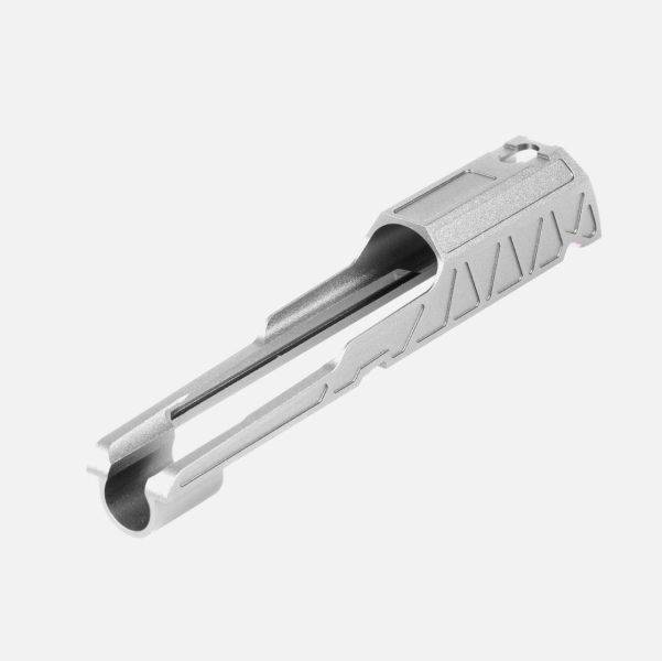 [Partial in Stock] NOVRITSCH SSP5 Coloured  6.0" Front Slide (Red/Blue/Purple/Pink) NOVRITSCH,SSP5,Coloured,Front Slide,6.0",YMS AIRSOFT,YMS,AIRSOFT,YAMASHUN,TAIWAN AIRSOFT,AIRSOFT TAIWAN,亞瑪順,生存遊戲