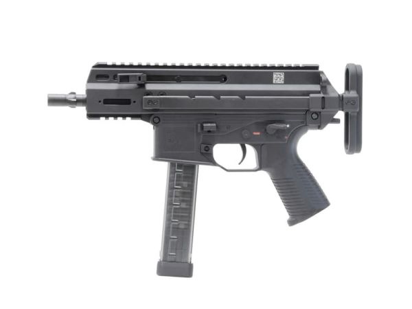 ARCHWICK B&T Licensed GBB SMG APC9K SD2 (Extended Barrel included) ARCHWICK,B&T,B&T AIR,Licensed,GBB,SMG,APC9K,APC9K SD2,YMS AIRSOFT,YMS,AIRSOFT,YAMASHUN,TAIWAN AIRSOFT,AIRSOFT TAIWAN,亞瑪順,生存遊戲