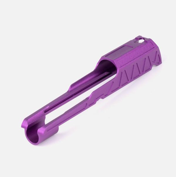 [Partial in Stock] NOVRITSCH SSP5 Coloured  6.0" Front Slide (Red/Blue/Purple/Pink) NOVRITSCH,SSP5,Coloured,Front Slide,6.0",YMS AIRSOFT,YMS,AIRSOFT,YAMASHUN,TAIWAN AIRSOFT,AIRSOFT TAIWAN,亞瑪順,生存遊戲