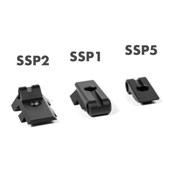 NOVRITSCH SSP5用卡賓 衝鋒 套件 Hi Capa Carbine Kit, 手槍轉SMG, PCC套件, SSP5, SSP1, GBB改裝, 輕量卡賓, airsoft SMG, YMS