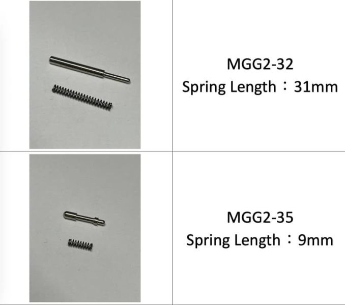 PH⁺ for MARUI MWS 扳機彈簧組 維修包 YMS PH+, GBB 改裝件, 瓦斯槍強化件, Airsoft GBB parts