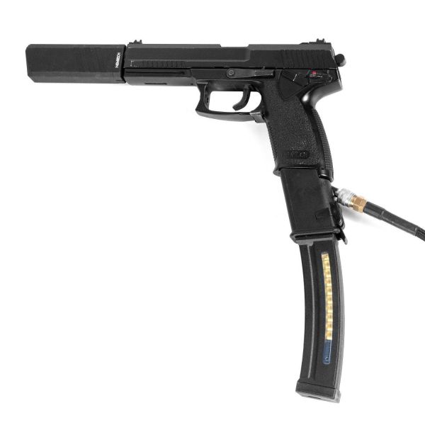 Novritsch HPA Magazine Adapter SSX23 SSX303 to MP5 MK23 HPA轉接器 MK23 HPA轉接器
SSX23 HPA
SSX303 HPA
MP5彈匣轉接器
HPA
MK23升級
MK23 HPA Adapter
SSX23 HPA Adapter
SSX303 HPA setup
MP5 mag adapter airsoft
HPA airsoft pistol upgrade