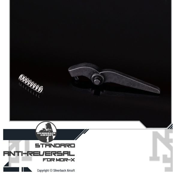 Silverback MDR-X Anti-reversal Silverback,SBA,MDR-X,Anti-reversal
