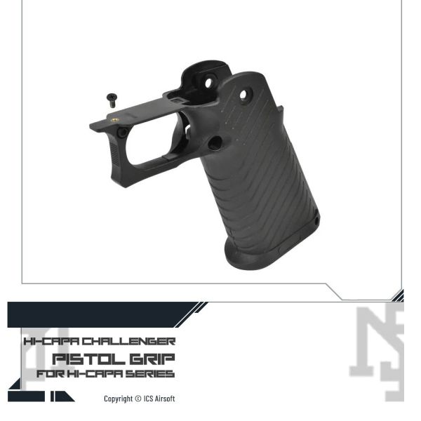 Hi-Capa Challenger 握把組 Hi-Capa,維修,替換,ICS,AH-46